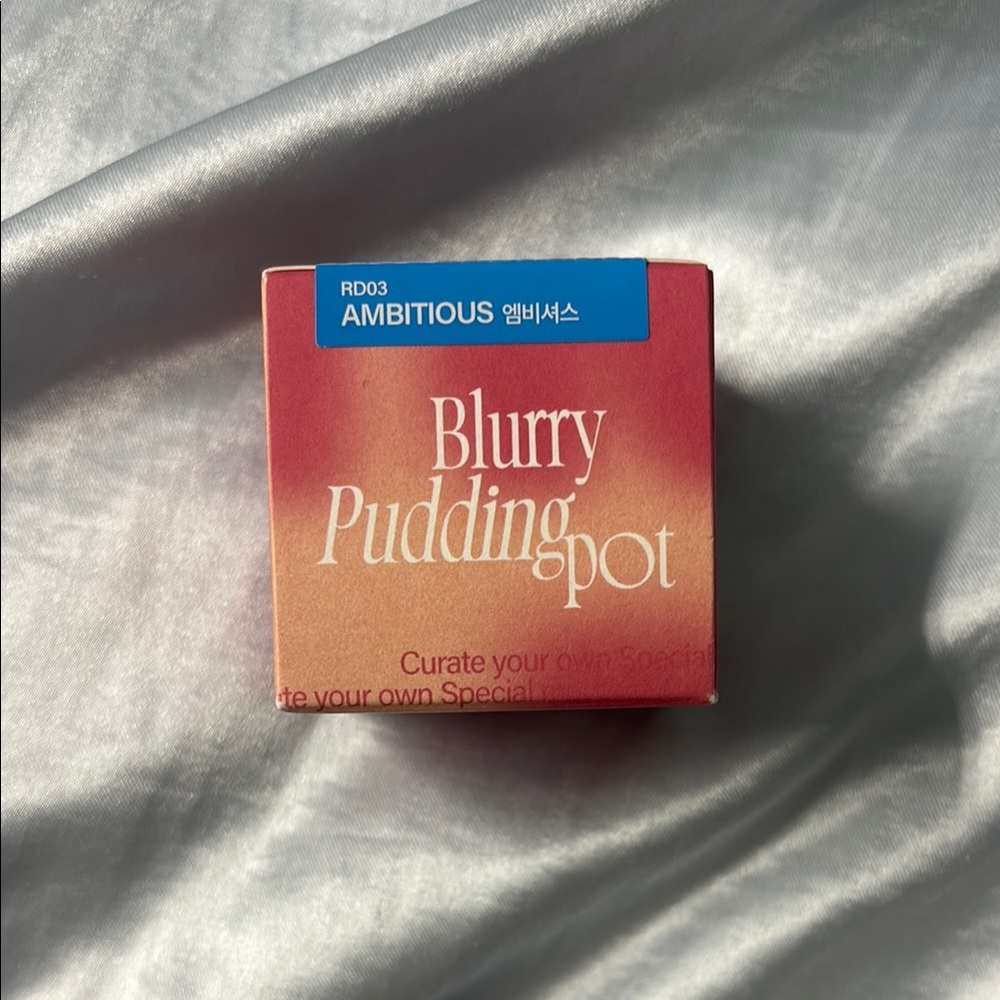 Fwee Blurry Pudding Pot - RD03 Ambitious
